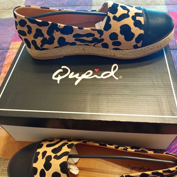 Cupid Leopard print - Picture 2 of 3